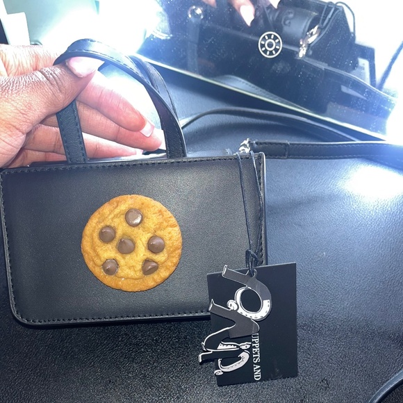 Puppets And Puppets SMALL LEATHER COOKIE BAG - Picture 6 of 6